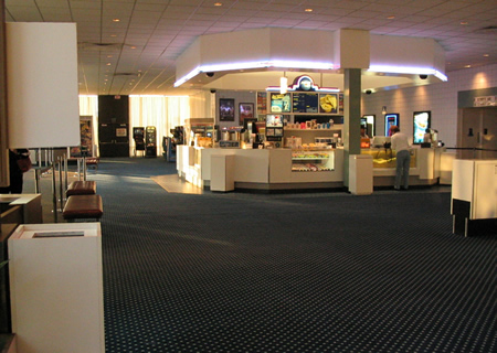 Showcase Cinemas Sterling Heights - Concession (newer photo)